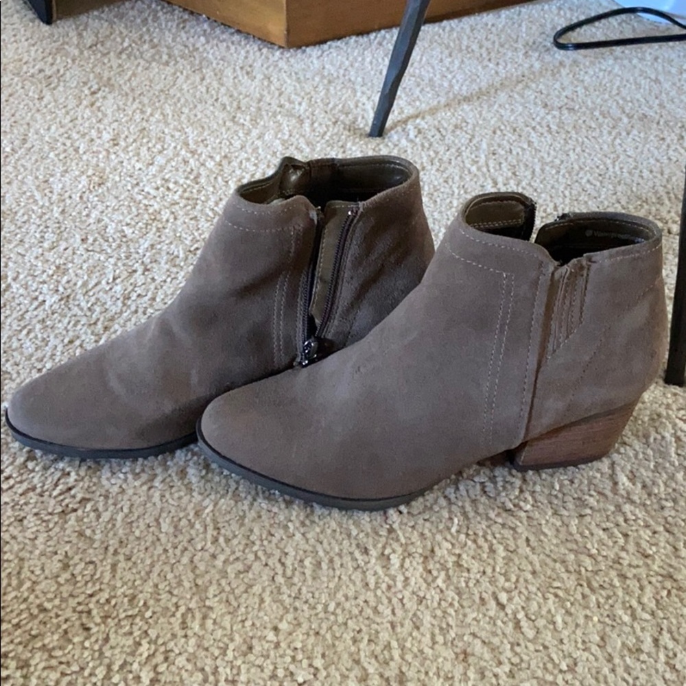 Blondo Waterproof Booties